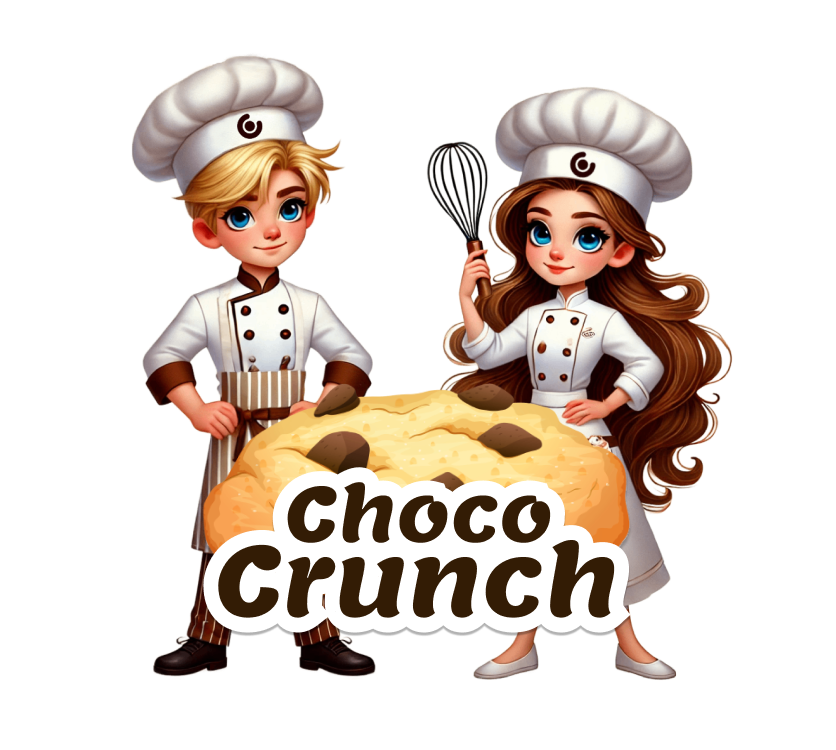 Choco Crunch Characters