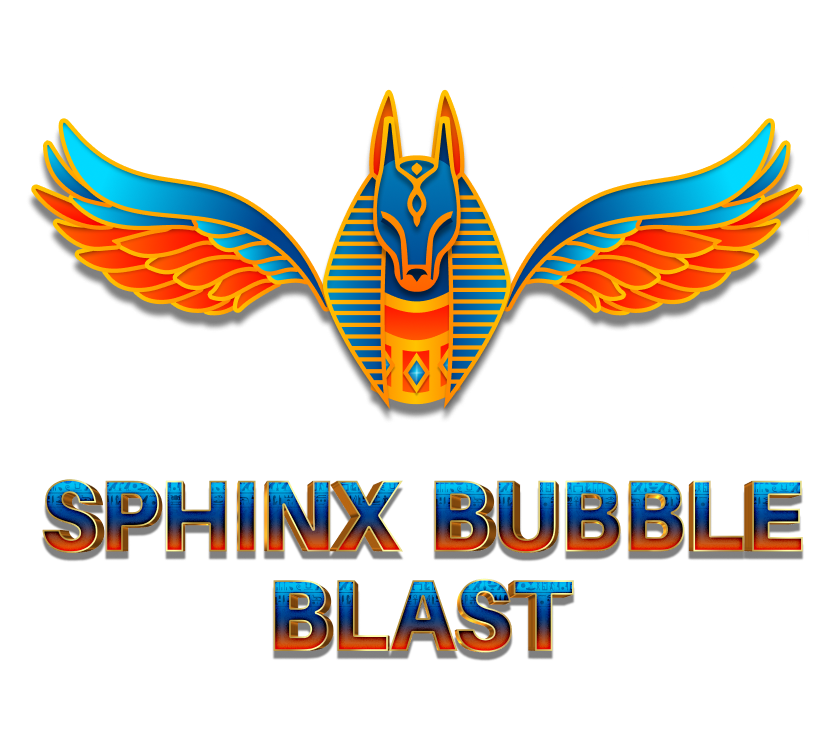 Sphinx Bubble Blast Characters